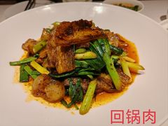 -贡宴盐帮菜自贡驻京联络处餐厅