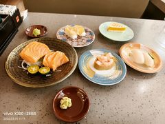 -小乔回转寿司(市府恒隆广场店)