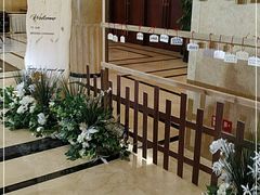 -锦江饭店-小礼堂中餐厅