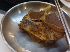 -运气牛自助酱大骨火锅(南京东路店)