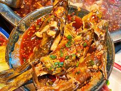 -青山青豆花·笑禅豆腐鱼(黄泥塝店)