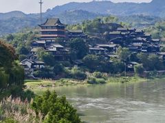 -五凤溪古镇