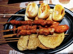 骨肉相连-串亿88烧烤·羊腿·羊蝎子(板泉路店)