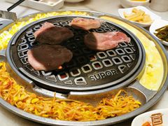 -韩宫宴烤肉·料理(大宁国际店)