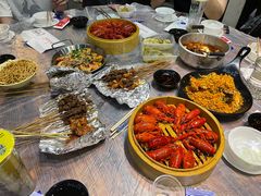 -靓靓蒸虾(中山公园店)