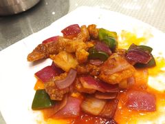 脆皮咕噜肉-香港富临皇宫(五月花商业广场店)