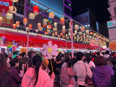 -越秀西湖花市(广州城市广场花卉店)