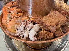 -龙香居海鲜浑锅家常菜·特色驴肉