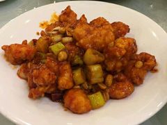 -宝轩渔府·老字号海鲜·正宗津菜(水上店)