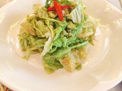 手撕莲花菜-燕兰楼·清真西北融合菜(亚运村店)