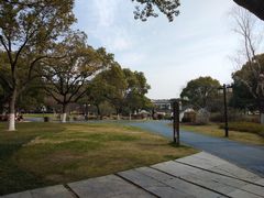 -范蠡湖公园