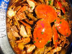招牌肉蟹煲-胖哥俩肉蟹煲(河北勒泰购物中心店)