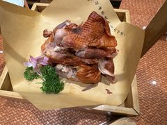 -唐山宴百姓府邸院落中餐