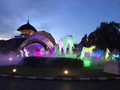 -清迈夜间动物园