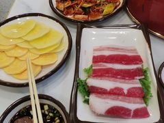 -白山烧烤(文安路万豪店)