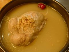 -长寿参鸡汤(朝韩风情街店)