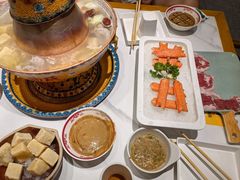 -曲氏老北京铜锅涮肉•火锅(不老街店)