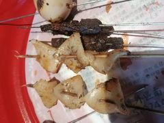 -北三老太太烧烤(人生一串上榜店)