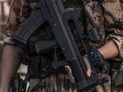 -兵魂·室内真人CS枪战俱乐部·团建·军事轰趴馆