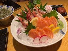 -晶吉·居酒屋·烧鸟·生鱼饭(中山区民主广场店)