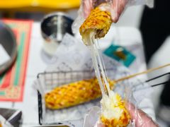 芝士热狗棒-BOPEYE·波派炸鸡(九霄天地店)