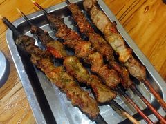 羊肉串-阿达西新疆餐厅(西北大学店)