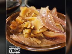 特色发鱿鱼-岗上渣渣老火锅(两路口店)