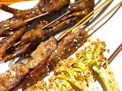 -本色.小马哥烧烤(五一路总店)