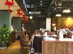 大堂-知味观·味庄(杨公堤店)