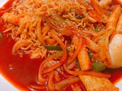 -山海珍味韩国料理(奥城店)