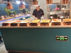 -伍棵煋炭烤自助料理·烤鳗鱼(浦东食品城店)