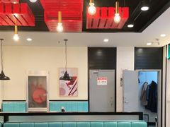 大堂-李先生牛肉面大王(上海站南广场店)