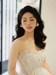-荷玛高端新娘跟妆团队·彩妆培训