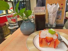-骊韵咖啡厅(深圳中海凯骊酒店)