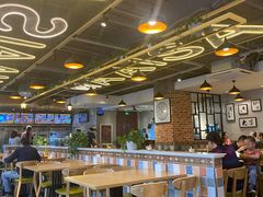 大堂-马艾萨中国兰州牛肉拉面(劲松店)