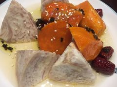 芋頭地瓜-鱼篮仔·潮汕美食(圆明新园店)