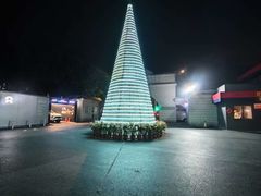 -金庭庄园酒店-停车场