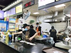 -穆得·老周家牛肉烧饼(普利街店)