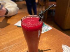 野生酸角树莓汁-云海肴·汽锅鸡·云南菜(美罗城店)