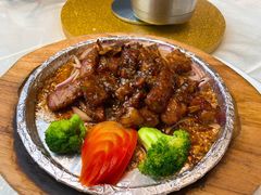 黑椒牛仔骨-港湾宴会厅(京基百纳店)