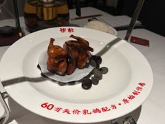 -谭厨中山传家菜.乳鸽.脆鲩鱼(华强北中航城店)