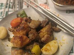 -曾百万小炉小串自助烧烤(高新店)