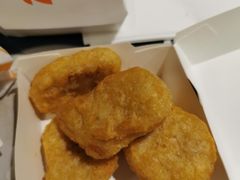 -麦当劳(卫星广场店)