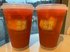 霸气Pro桃桃莓-奈雪的茶(南山大冲一期店)