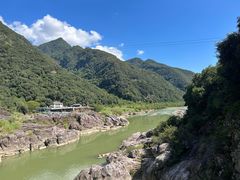 -百漈沟生态旅游景区