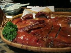 广式烤鸭-老广酒楼(樱花店)