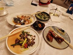 -酌宴府The China Club·广州万富希尔顿酒店(云城东路店)