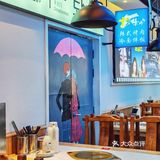 终于找到一家韩式街头感十足的烤肉店