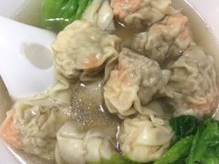 鲜虾蟹籽云吞-袁记云饺(鼓楼店)