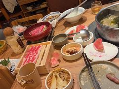 -巴奴毛肚火锅(龙湖锦艺城店)